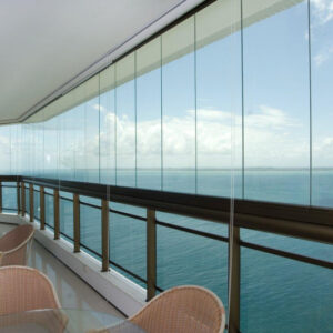 Envidraçamento Blindex